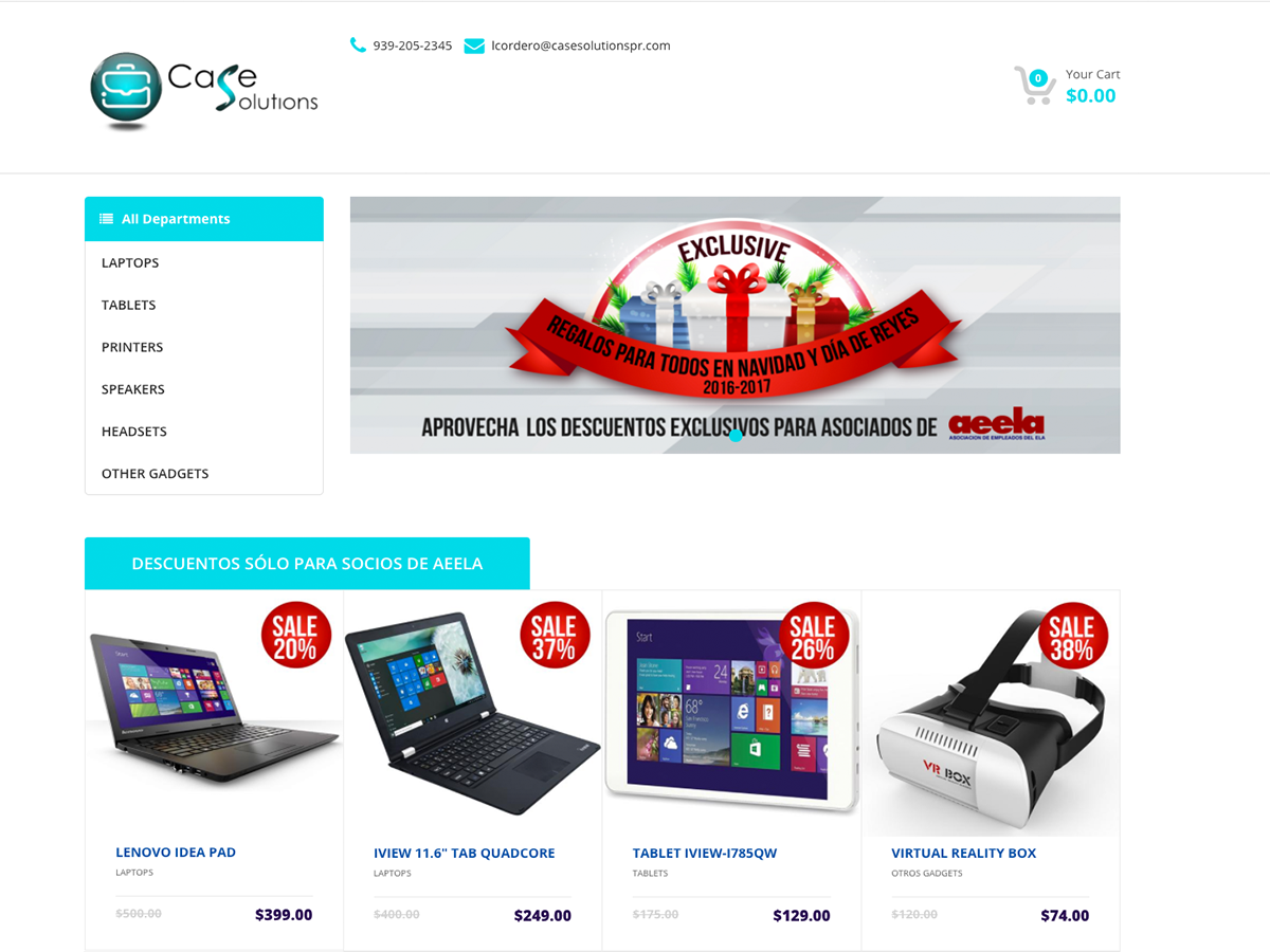 Case Solutions