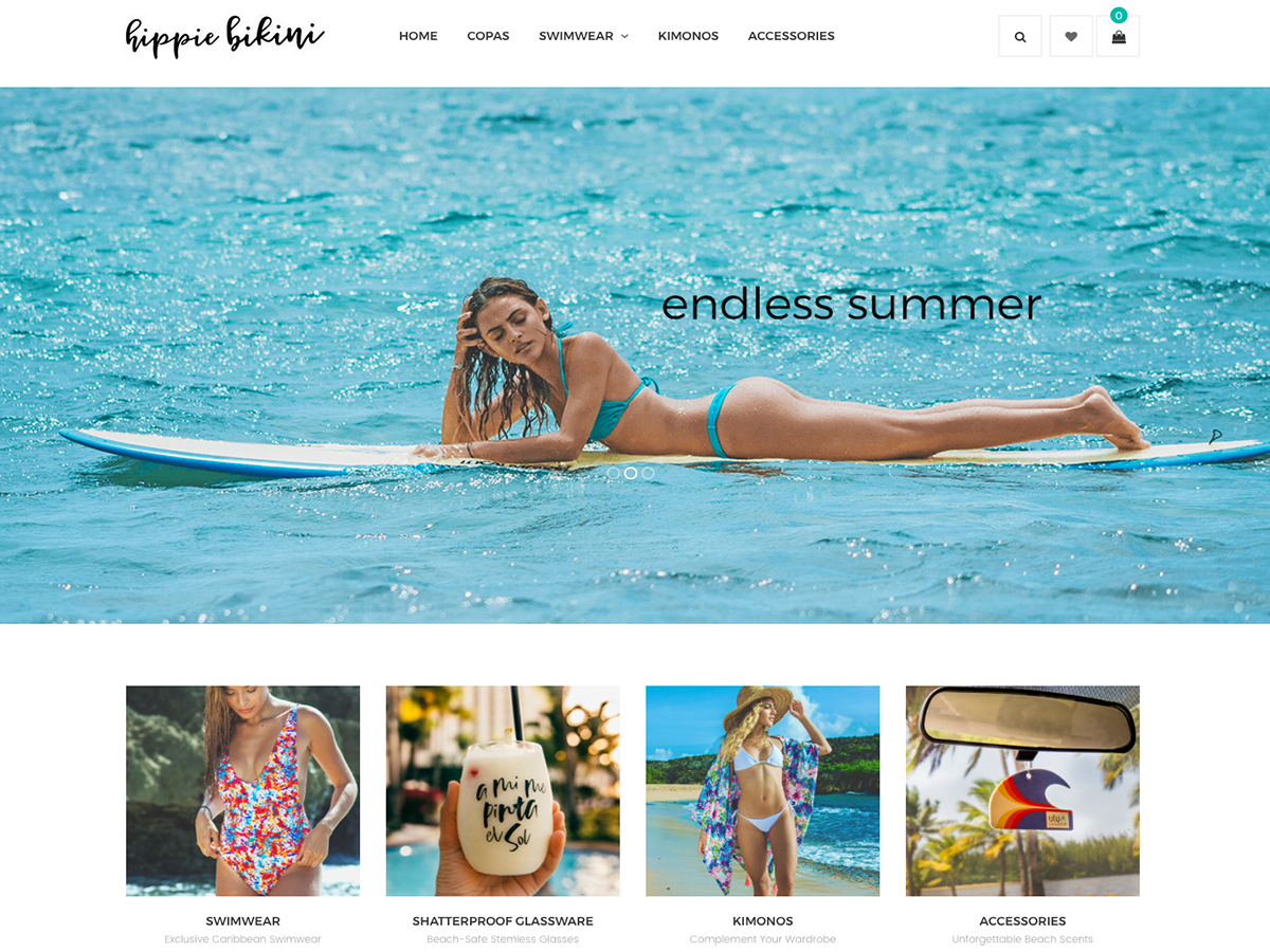 Hippie Bikini